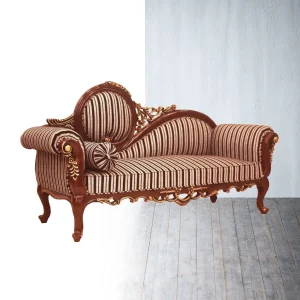 Daina Victoria Divan - Ornate Design with Luxurious Upholstery