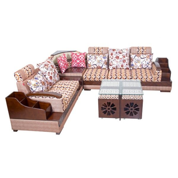 Gardenia Corner Sofa