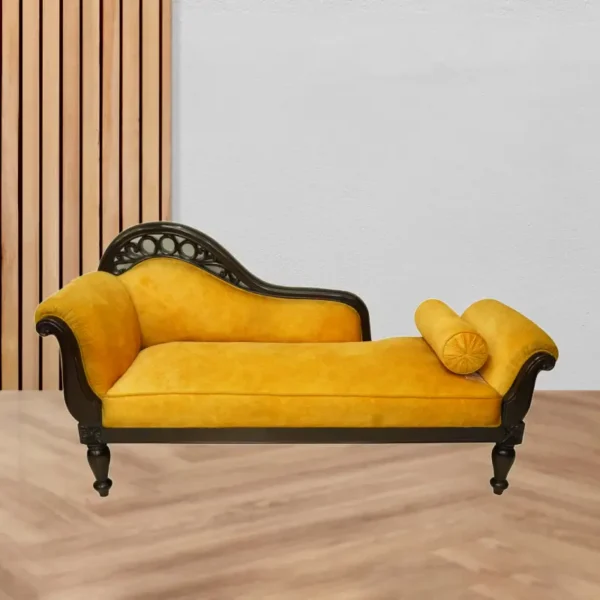 Ring Divan – Wooden Frame Sofa with Luxury Cushioning